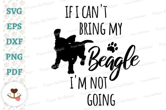 Funny Beagle Dog Lover Design