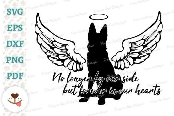 German Shepherd Dog Memorial Remembrance