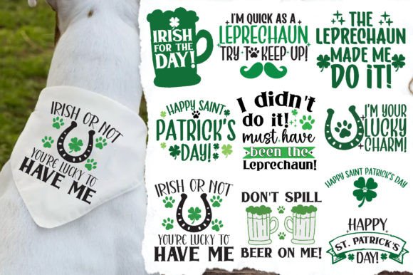 St. Patrick s Day Dog Bundle
